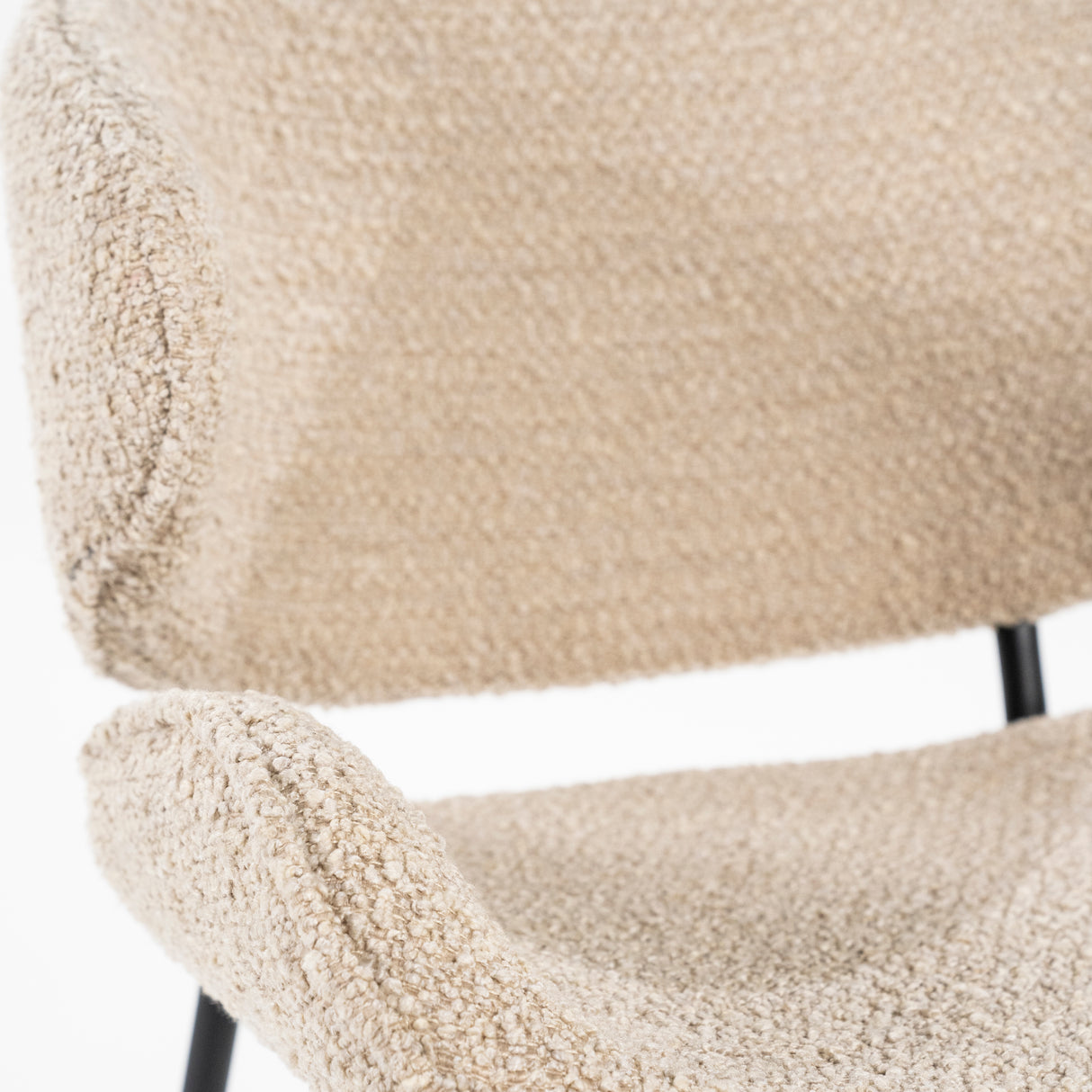 Stuhl Farbe Sand, Esszimmerstuhl Sand