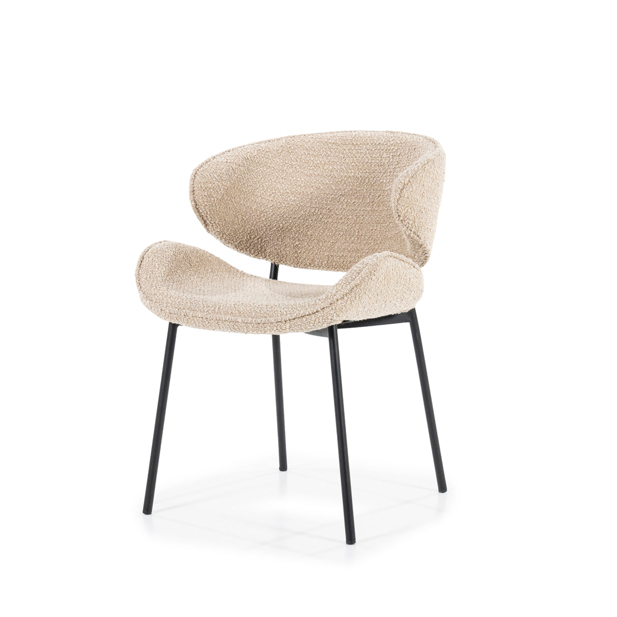 Stuhl Farbe Sand, Esszimmerstuhl Sand