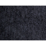 Sessel schwarz, schwarzer Design-Sessel