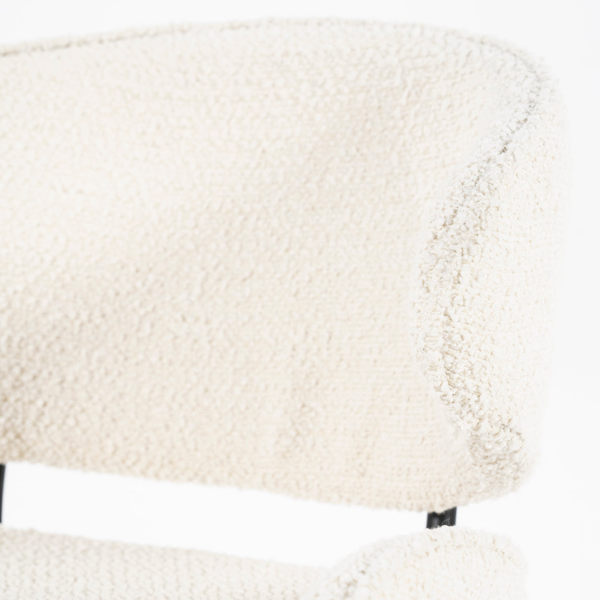 Stuhl beige-weiß, Esszimmerstuhl weiß