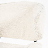 Stuhl beige-weiß, Esszimmerstuhl weiß