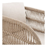 Stuhl Holz taupe-hellbraun, Gartenstuhl Naturholz-Farbe