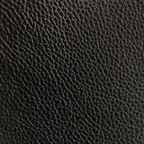 Armlehnenstuhl schwarz  Echtleder, Esszimmerstuhl Echtleder schwarz, Stuhl Leder schwarz