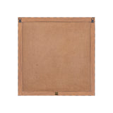 Wandpanel braun-schwarz, Wandbild Natur-braun schwarz, Breite 60 cm