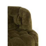 Sessel grün, Drehsessel grün