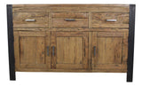 Sideboard Teak, Anrichte Landhaus,  Kommode Landhaus, Breite 150 cm