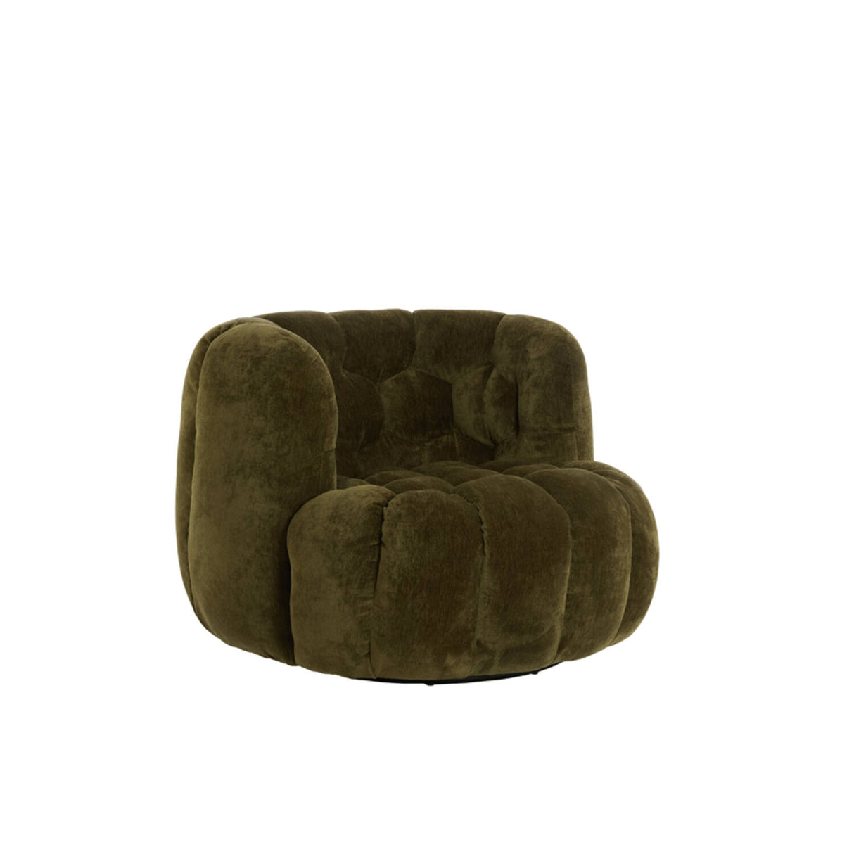 Sessel grün, Drehsessel grün