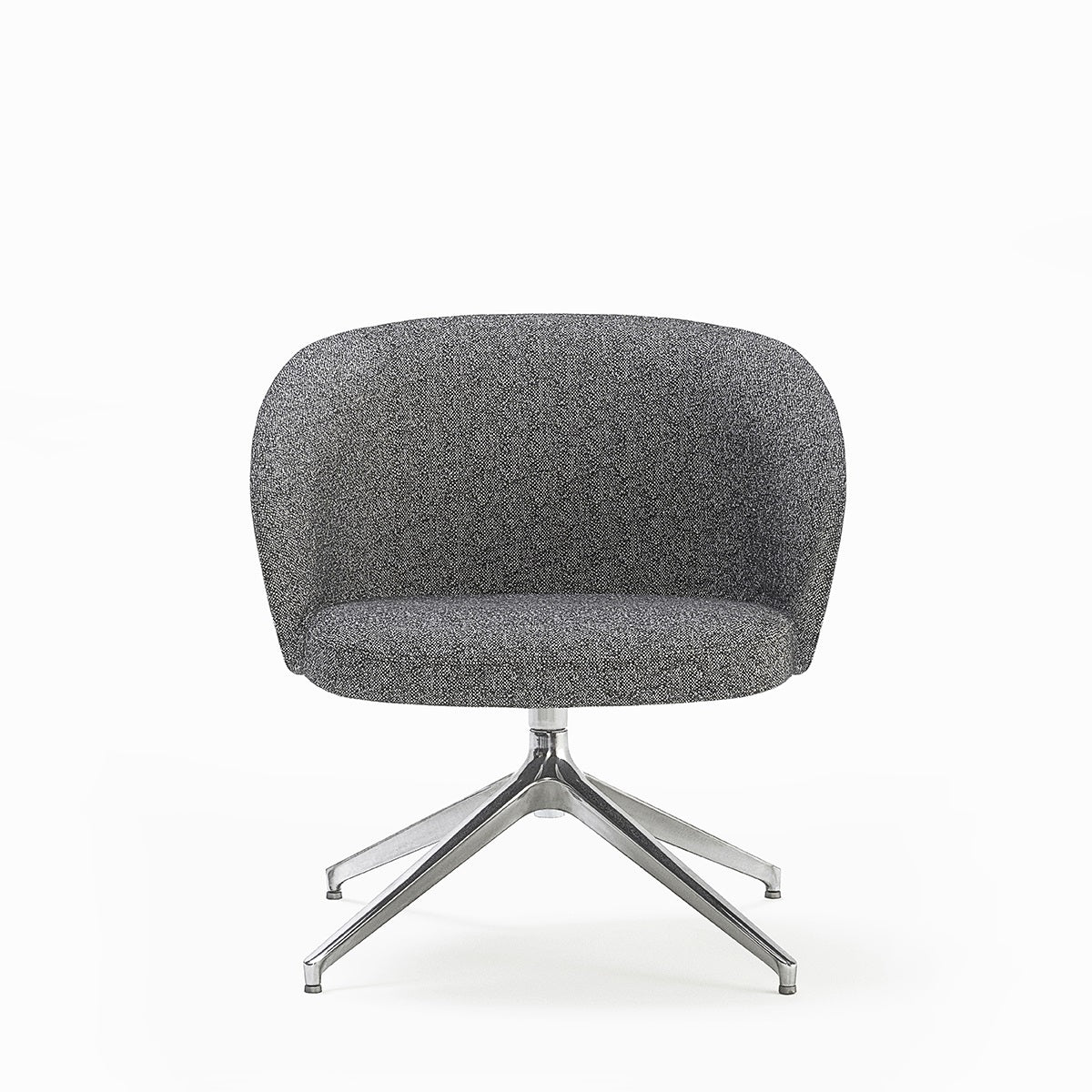 Lounge Stuhl grau, Sessel-Stuhl grau