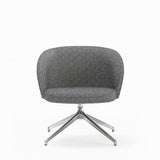 Lounge Stuhl grau, Sessel-Stuhl grau