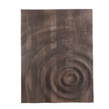 Wandpanel braun Holz, Wandbild Farbe braun, Maße 100x130 cm
