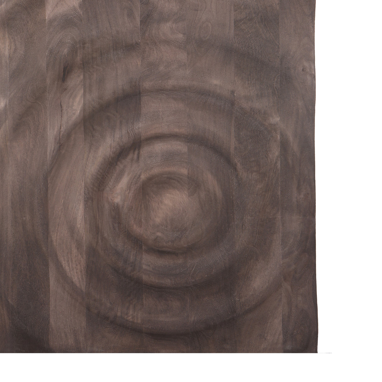 Wandpanel braun Holz, Wandbild Farbe braun, Maße 100x130 cm