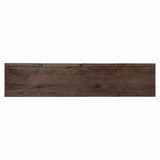 TV Schrank braun Spiegelglas, Fernsehschrank braun Spiegel, Breite 180 cm