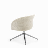 Lounge Stuhl grau, Sessel-Stuhl grau