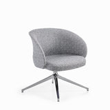 Lounge Stuhl grau, Sessel-Stuhl grau