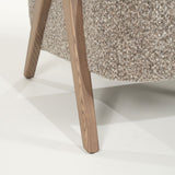 Sessel taupe, Fernsessel taupe