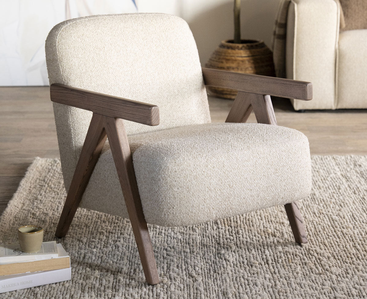 Sessel beige, Fernsessel beige