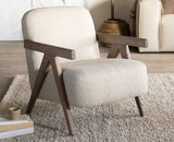 Sessel beige, Fernsessel beige