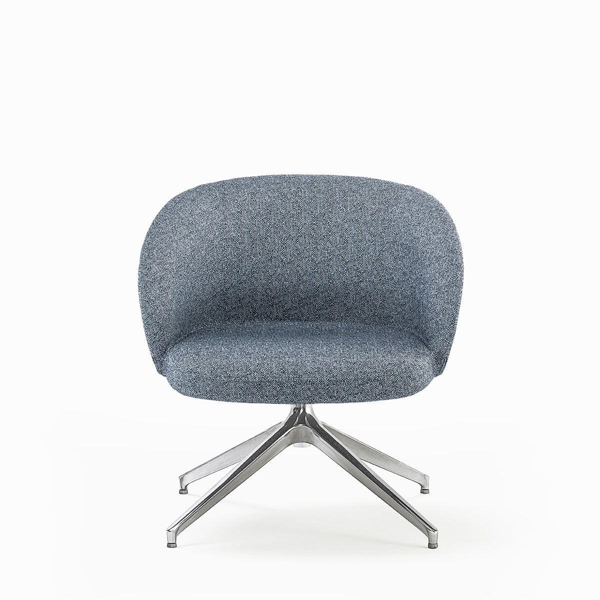 Lounge Stuhl blau