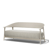 Sofa creme, Gartensofa creme, Breite 172 cm