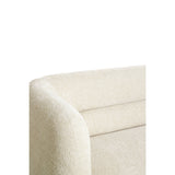 Sofa creme, 3 Sitzer Sofa creme, Länge 237 cm