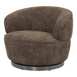 Sessel braun drehbar, Lounge-Sessel braun, Breite 87 cm AKTION!!!