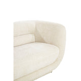 Sofa creme, 3 Sitzer Sofa creme, Länge 237 cm