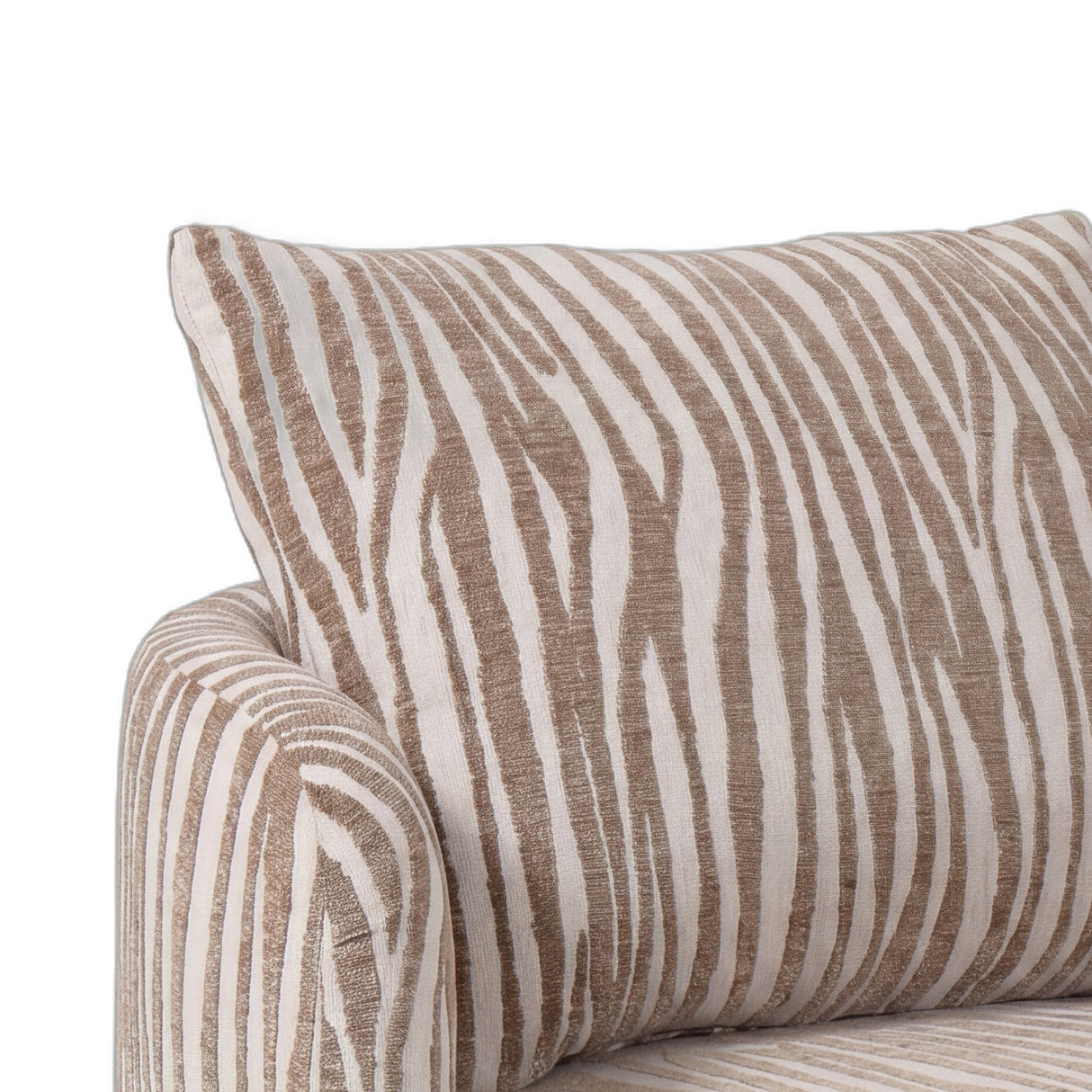 Sessel taupe-beige, Lounge-Sessel taupe, Drehsessel taupe, Breite 86 cm