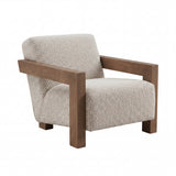 Sessel creme-beige, Lounge-Sessel creme,&nbsp; Breite 76 cm