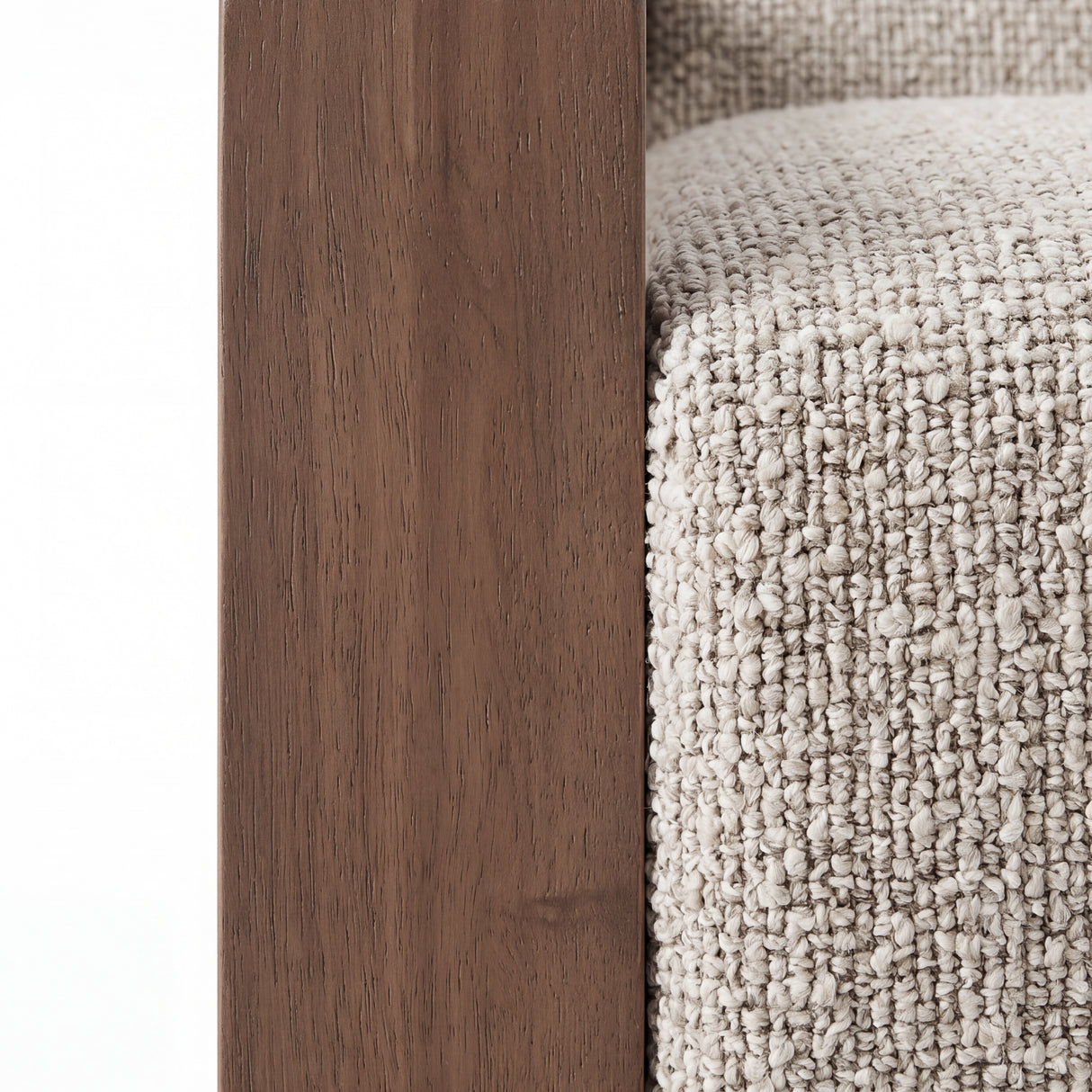 Sessel creme-beige, Lounge-Sessel creme,&nbsp; Breite 76 cm