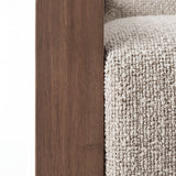 Sessel creme-beige, Lounge-Sessel creme,&nbsp; Breite 76 cm