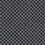 Sessel schwarz-anthrazit, Gartensessel schwarz, Breite 73 cm