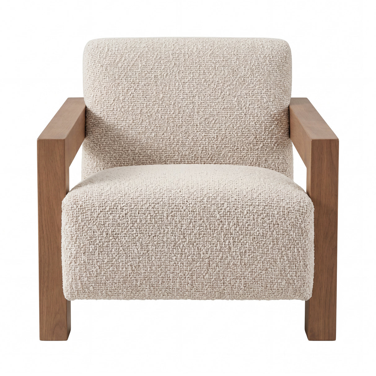 Sessel creme-beige, Lounge-Sessel creme,&nbsp; Breite 76 cm