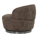 Sessel braun drehbar, Lounge-Sessel braun, Breite 87 cm AKTION!!!