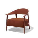 Gartensessel Rost, Sessel Farbe Rost(Terracotta), Loungesessel, Breite 73 cm