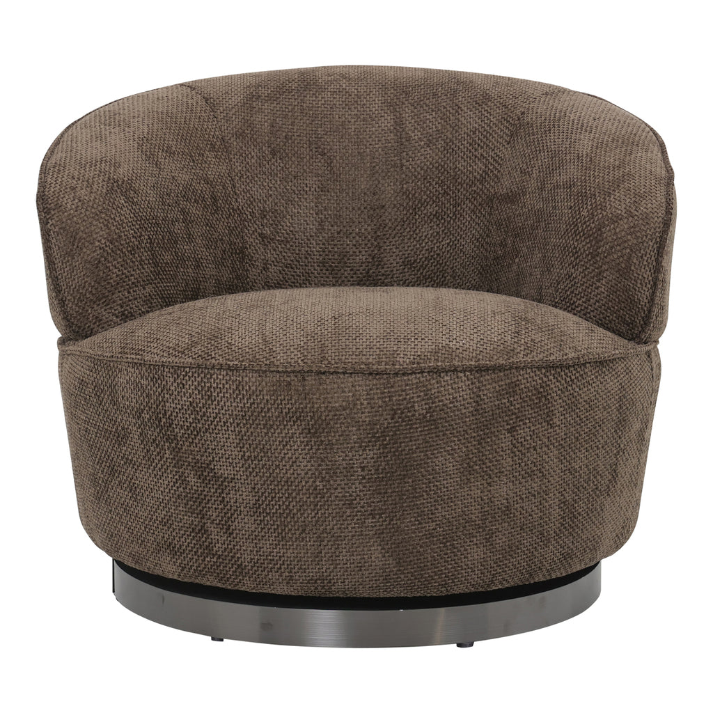 Sessel braun drehbar, Lounge-Sessel braun, Breite 87 cm AKTION!!!