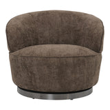 Sessel braun drehbar, Lounge-Sessel braun, Breite 87 cm AKTION!!!