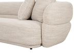 Sofa beige 3 Sitzer, Sofa beige-creme, Länge 275 cm