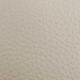Armlehnenstuhl beige Echtleder, Esszimmerstuhl Echtleder beige, Stuhl Leder beige