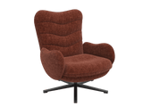 Sessel Rost-rot, Sessel drehbar