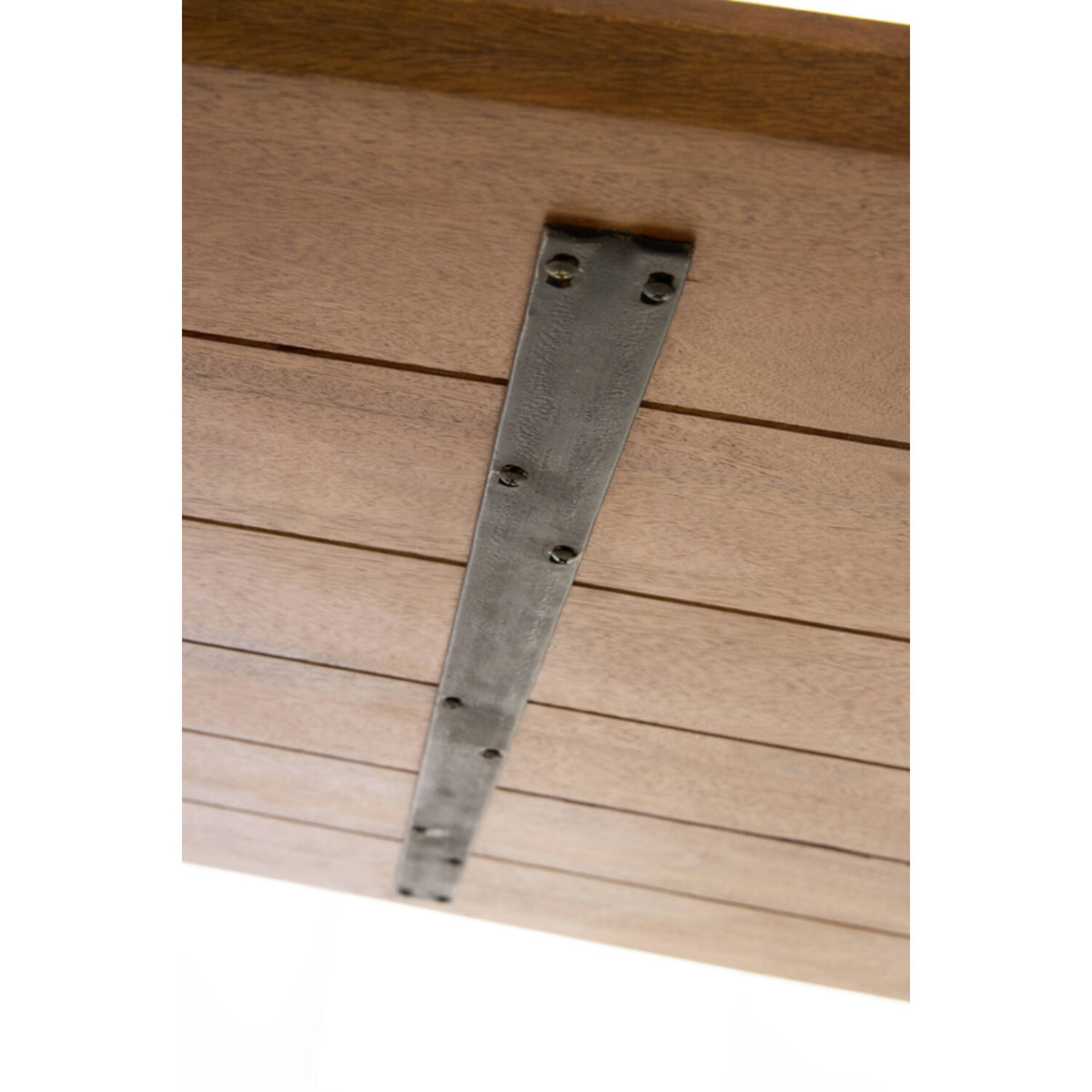 Esstisch braun Holz Akazie, Tisch braun Holz, Länge 240 cm