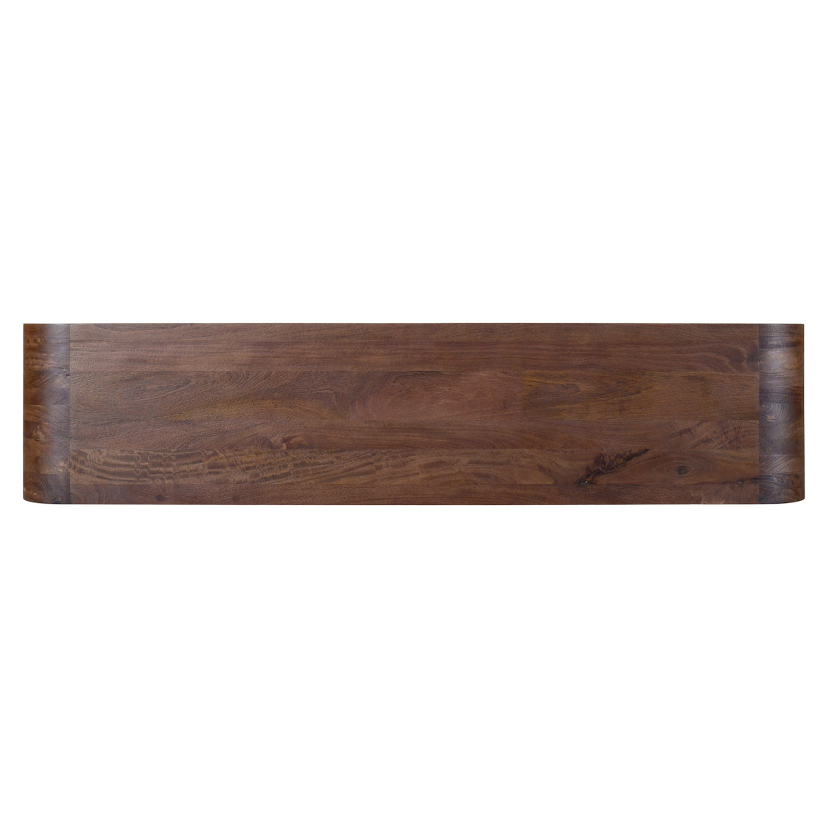TV Schrank braun Spiegelglas, Fernsehschrank braun Spiegel, Breite 180 cm