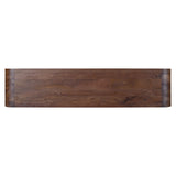 TV Schrank braun Spiegelglas, Fernsehschrank braun Spiegel, Breite 180 cm