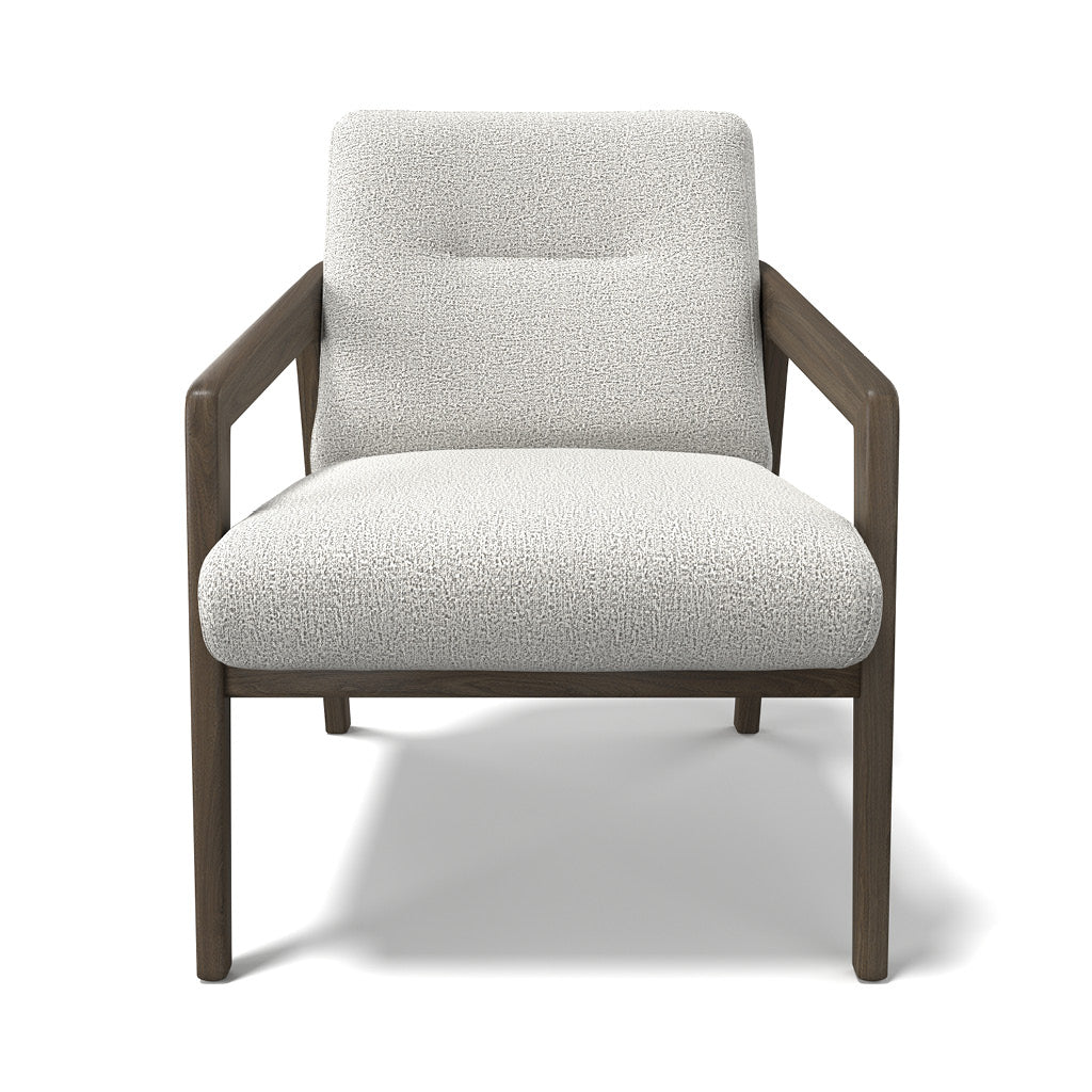Sessel braun Klassik , Lobby-Sessel Holz-Rahmen braun