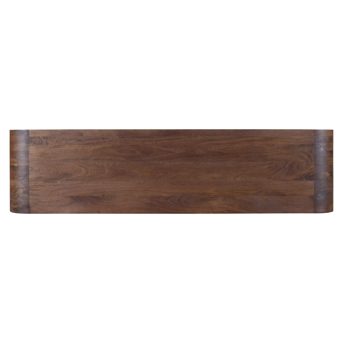 Sideboard braun Holz, Anrichte braun Holz, Breite 180 cm