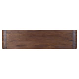 Sideboard braun Holz, Anrichte braun Holz, Breite 180 cm