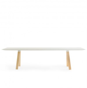 Tisch weiß , Esstisch weiß, Konferenztisch weiß, Länge 240X120 cm