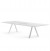 Tisch weiß , Esstisch weiß, Konferenztisch weiß, Länge 240x100 cm