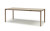 Gartentisch taupe, Gartentisch ausziehbar,  Esstisch taupe ausziehbar, Breite 160-210 cm